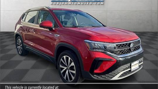 2022 Volkswagen Taos SE — SUV — 33,860 mi — Watertown, NY