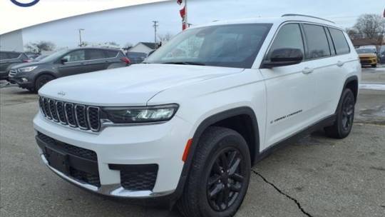 2023 Jeep Grand Cherokee Laredo — SUV — 45,268 mi — Warren, MI