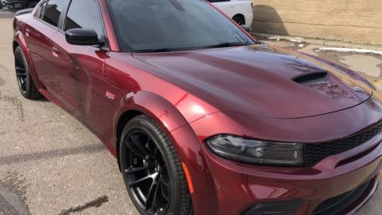 2023 Dodge Charger Scat Pack Widebody — Sedan — 12,009 mi — Warren, MI
