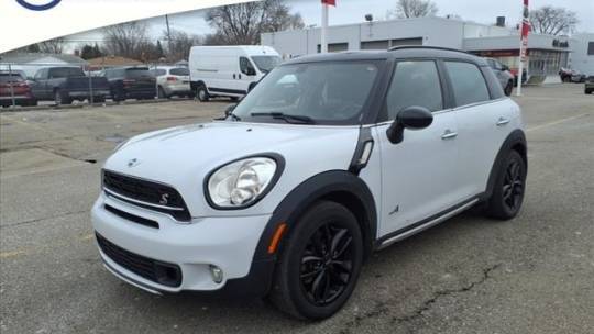 2016 MINI Countryman Cooper S ALL4 — SUV — 98,831 mi — Warren, MI