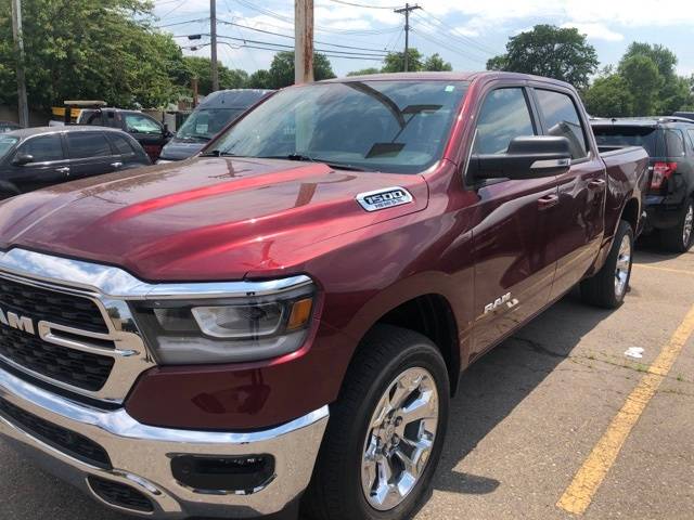2023 Ram 1500 Big Horn — Pickup Truck — 36,375 mi — Warren, MI