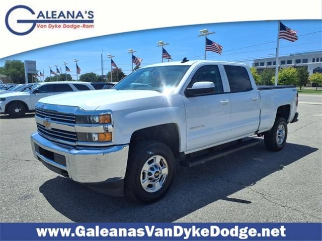 2017 Chevrolet Silverado 2500HD LT — Pickup Truck — 73,966 mi — Warren, MI
