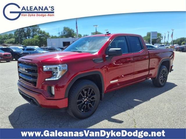 2022 GMC Sierra 1500 Limited Elevation — Pickup Truck — 51,401 mi — Warren, MI