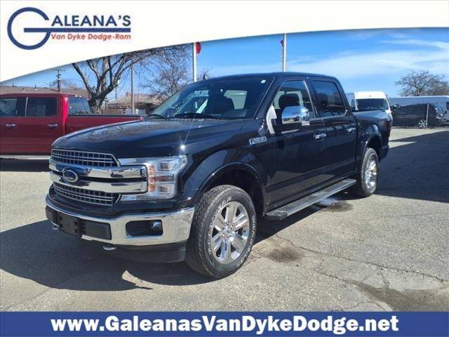 2019 Ford F-150 Lariat — Pickup Truck — 95,765 mi — Warren, MI