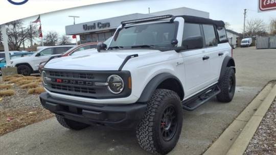 2023 Ford Bronco Base — SUV — 22,074 mi — Warren, MI