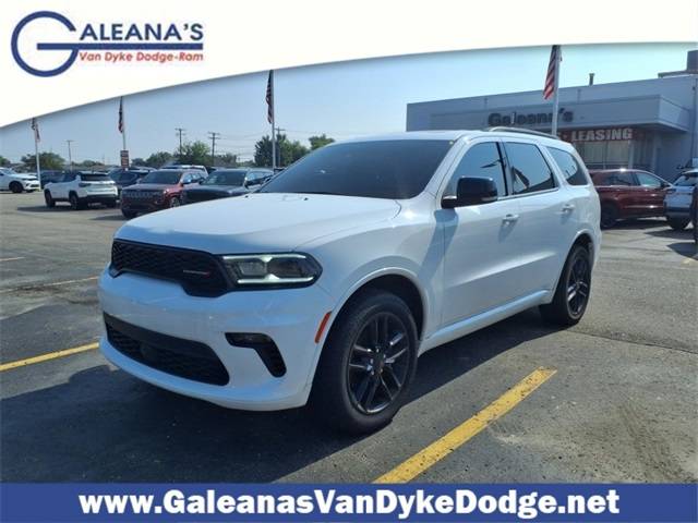 2023 Dodge Durango GT Plus — SUV — 39,975 mi — Warren, MI