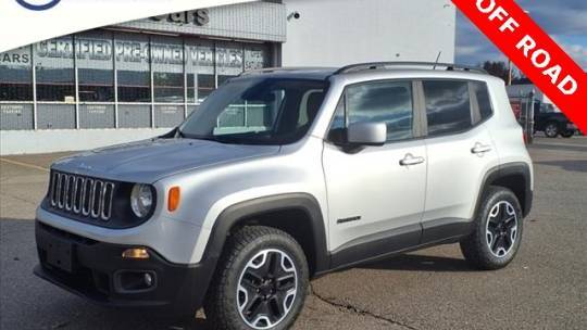 2017 Jeep Renegade Latitude — SUV — 86,136 mi — Warren, MI
