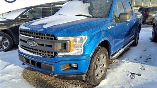 2019 Ford F-150 XLT — Pickup Truck — 178,269 mi — Warren, MI