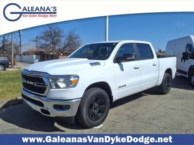 2022 Ram 1500 Big Horn — Pickup Truck — 38,285 mi — Warren, MI