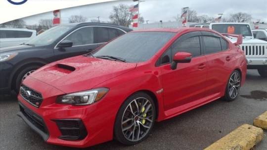 2020 Subaru WRX STI Limited — Sedan — 62,575 mi — Warren, MI