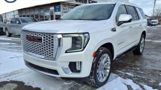 2021 GMC Yukon Denali — SUV — 74,057 mi — Warren, MI