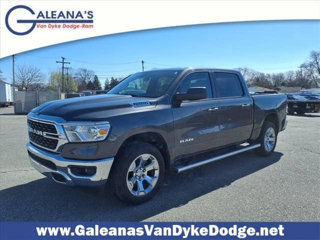 2022 Ram 1500 Big Horn — Pickup Truck — 20,925 mi — Warren, MI