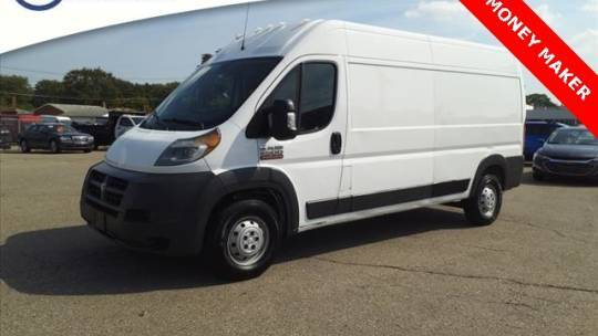 2017 Ram ProMaster Cargo Van 2500 — Cargo Van — 84,009 mi — Warren, MI