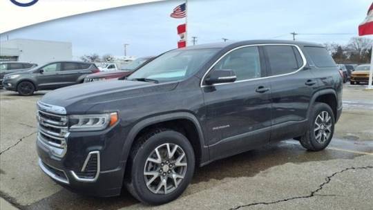 2020 GMC Acadia SLE — SUV — 55,034 mi — Warren, MI
