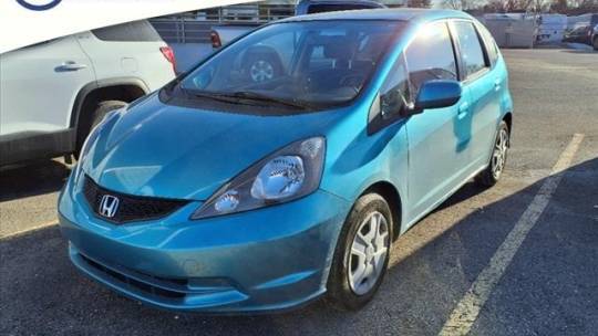 2013 Honda Fit Base — Hatchback — 38,067 mi — Warren, MI