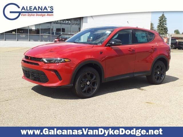 2024 Dodge Hornet GT Plus — SUV — 2,369 mi — Warren, MI