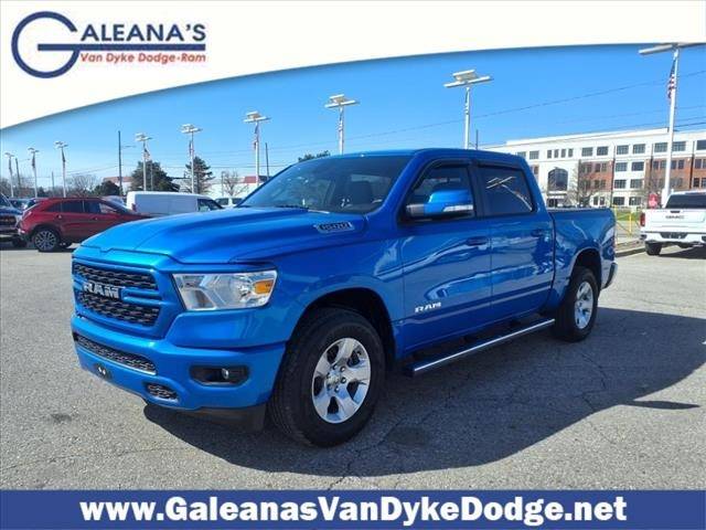2022 Ram 1500 Big Horn — Pickup Truck — 19,524 mi — Warren, MI