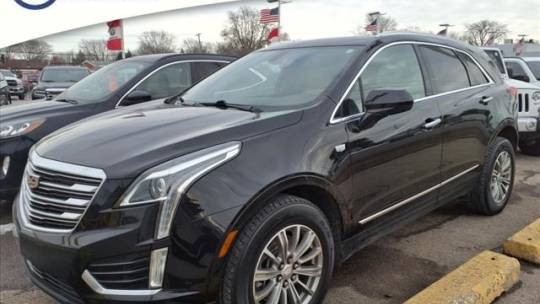 2017 Cadillac XT5 Luxury — SUV — 85,430 mi — Warren, MI