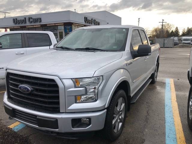 2015 Ford F-150 XLT — Pickup Truck — 155,280 mi — Warren, MI