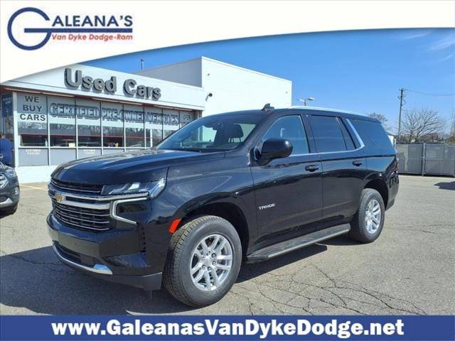 2023 Chevrolet Tahoe LT — SUV — 66,827 mi — Warren, MI