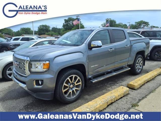 2019 GMC Canyon Denali — Pickup Truck — 64,929 mi — Warren, MI