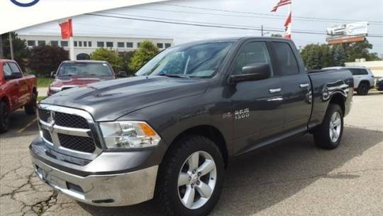 2017 Ram 1500 SLT — Pickup Truck — 80,219 mi — Warren, MI