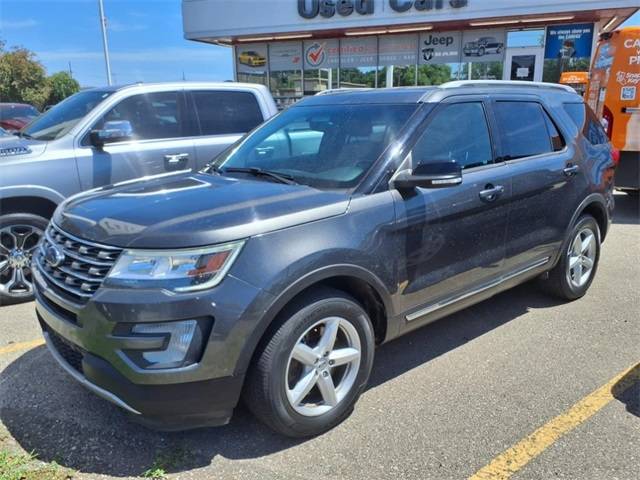 2016 Ford Explorer XLT — SUV — 128,198 mi — Warren, MI