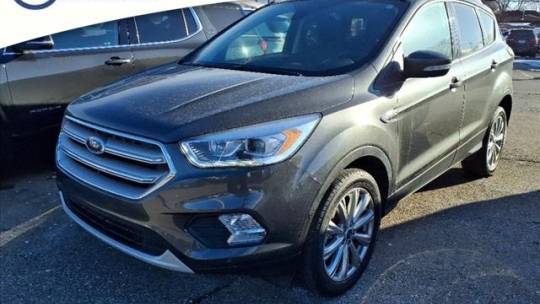 2018 Ford Escape Titanium — SUV — 30,465 mi — Warren, MI