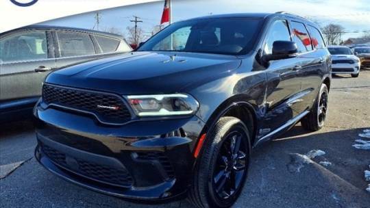 2024 Dodge Durango GT Plus — SUV — 25,989 mi — Warren, MI