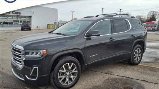2020 GMC Acadia SLE — SUV — 49,626 mi — Warren, MI