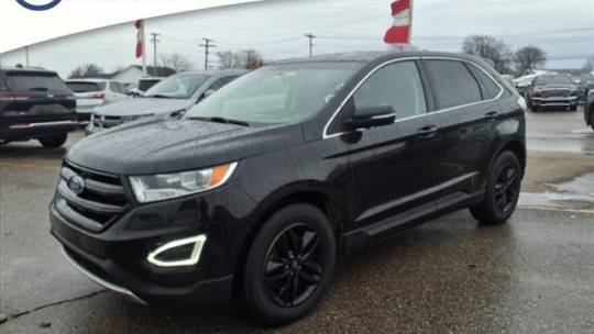 2016 Ford Edge SEL — SUV — 84,312 mi — Warren, MI