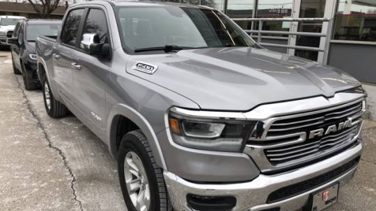 2021 Ram 1500 Laramie — Pickup Truck — 50,100 mi — Warren, MI