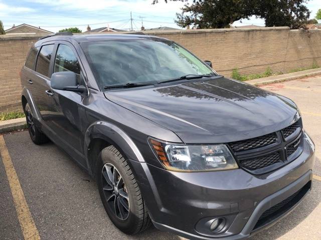 2019 Dodge Journey SE — SUV — 61,300 mi — Warren, MI