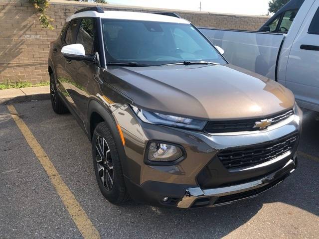 2022 Chevrolet Trailblazer ACTIV — SUV — 48,425 mi — Warren, MI