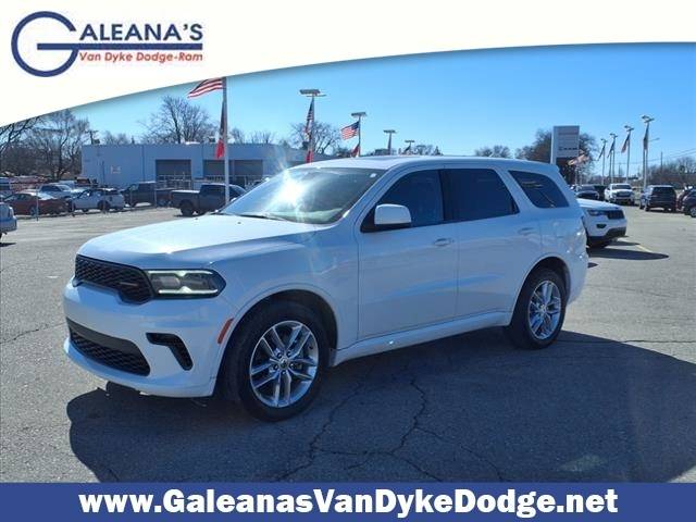 2022 Dodge Durango GT — SUV — 60,566 mi — Warren, MI