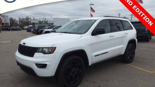 2019 Jeep Grand Cherokee Upland — SUV — 61,181 mi — Warren, MI