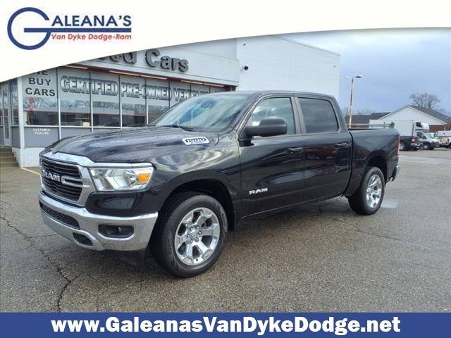 2021 Ram 1500 Big Horn — Pickup Truck — 58,522 mi — Warren, MI