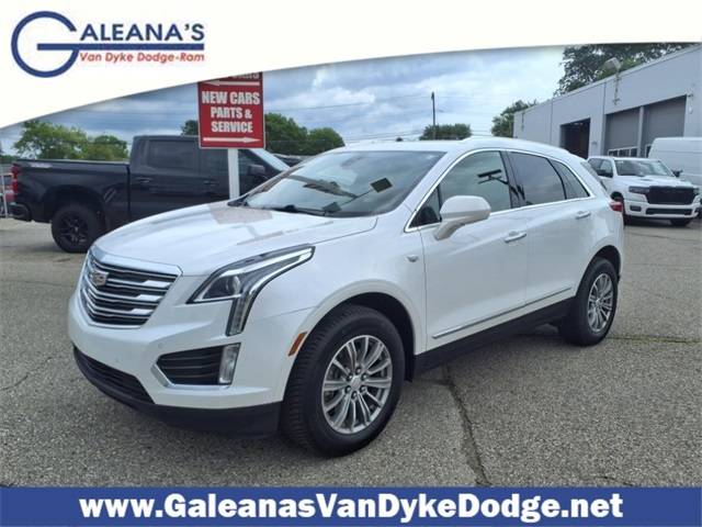 2019 Cadillac XT5 Luxury — SUV — 62,470 mi — Warren, MI