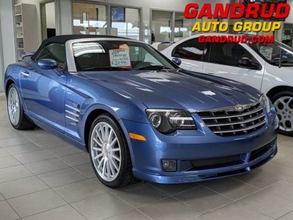 Used Chrysler Crossfire Srt 6 For Sale In Green Bay Wi 11
