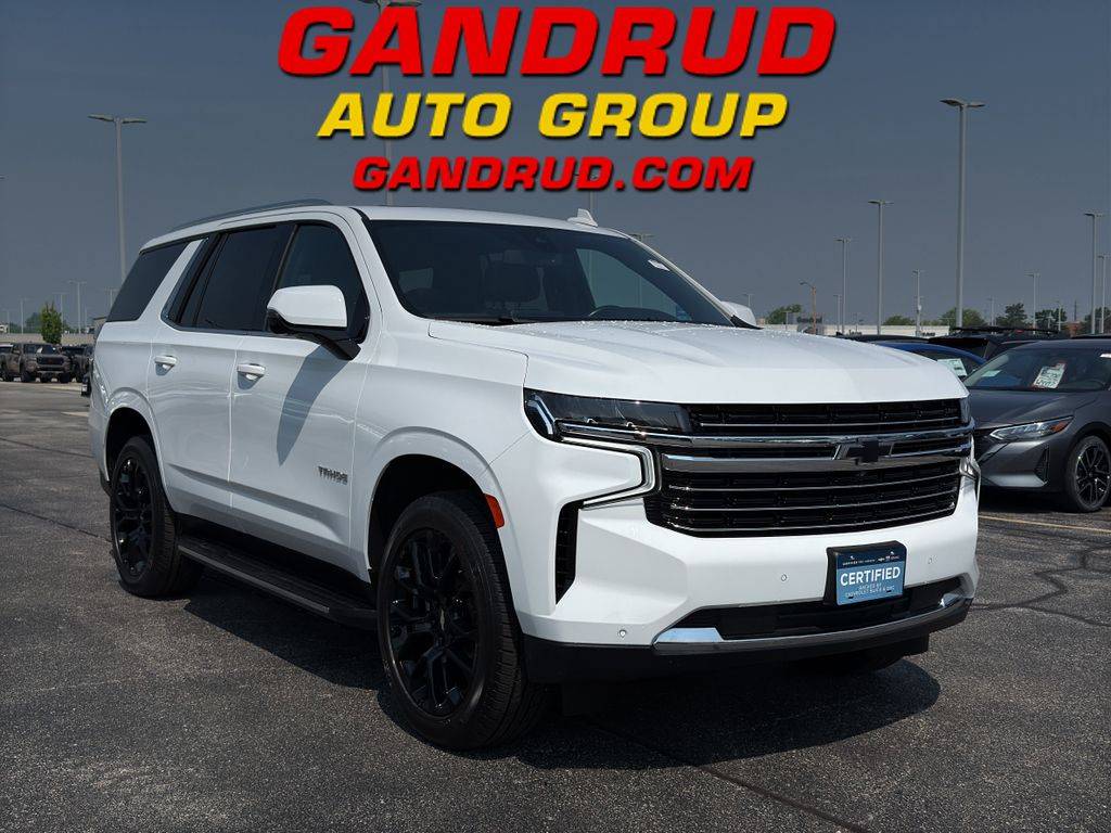 2022 Chevrolet Tahoe LT — SUV — 33,346 mi — Green Bay, WI
