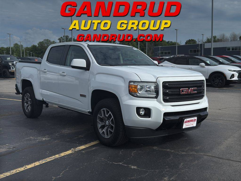 2019 GMC Canyon All Terrain — Pickup Truck — 63,240 mi — Green Bay, WI