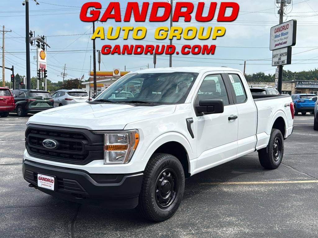2022 Ford F-150 XL — Pickup Truck — 39,460 mi — Green Bay, WI