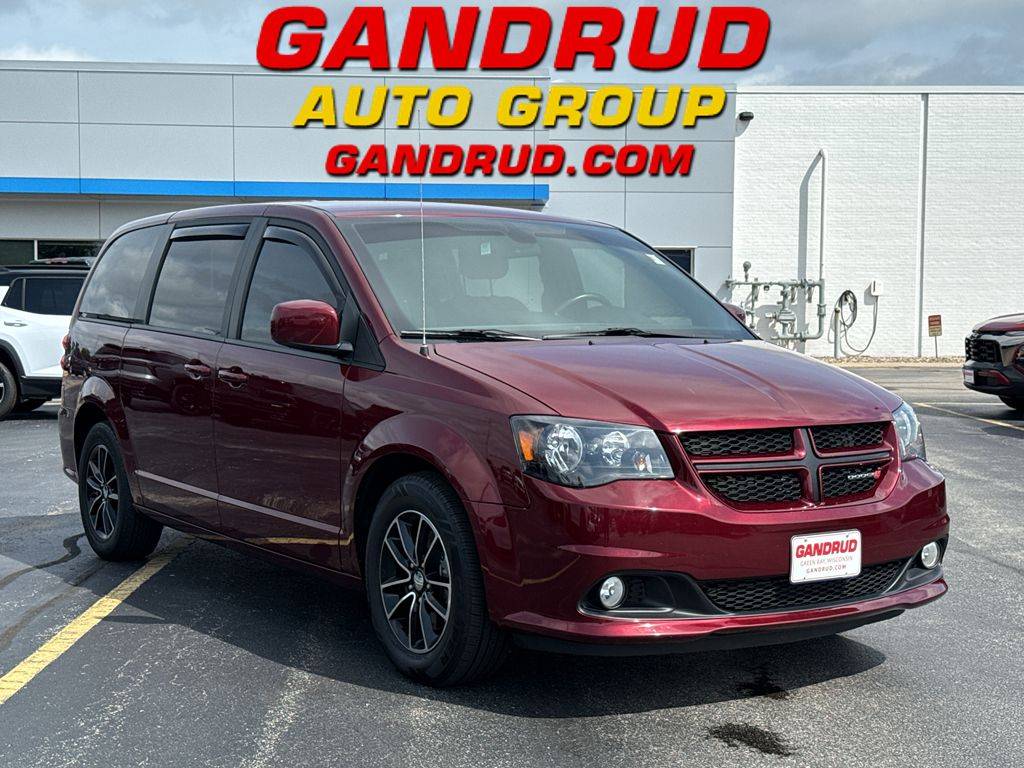 2019 Dodge Grand Caravan GT — Minivan — 75,865 mi — Green Bay, WI