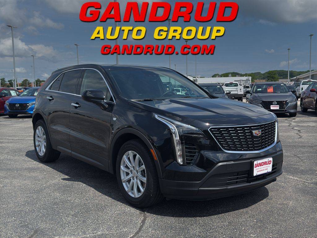 2022 Cadillac XT4 Luxury — SUV — 18,357 mi — Green Bay, WI
