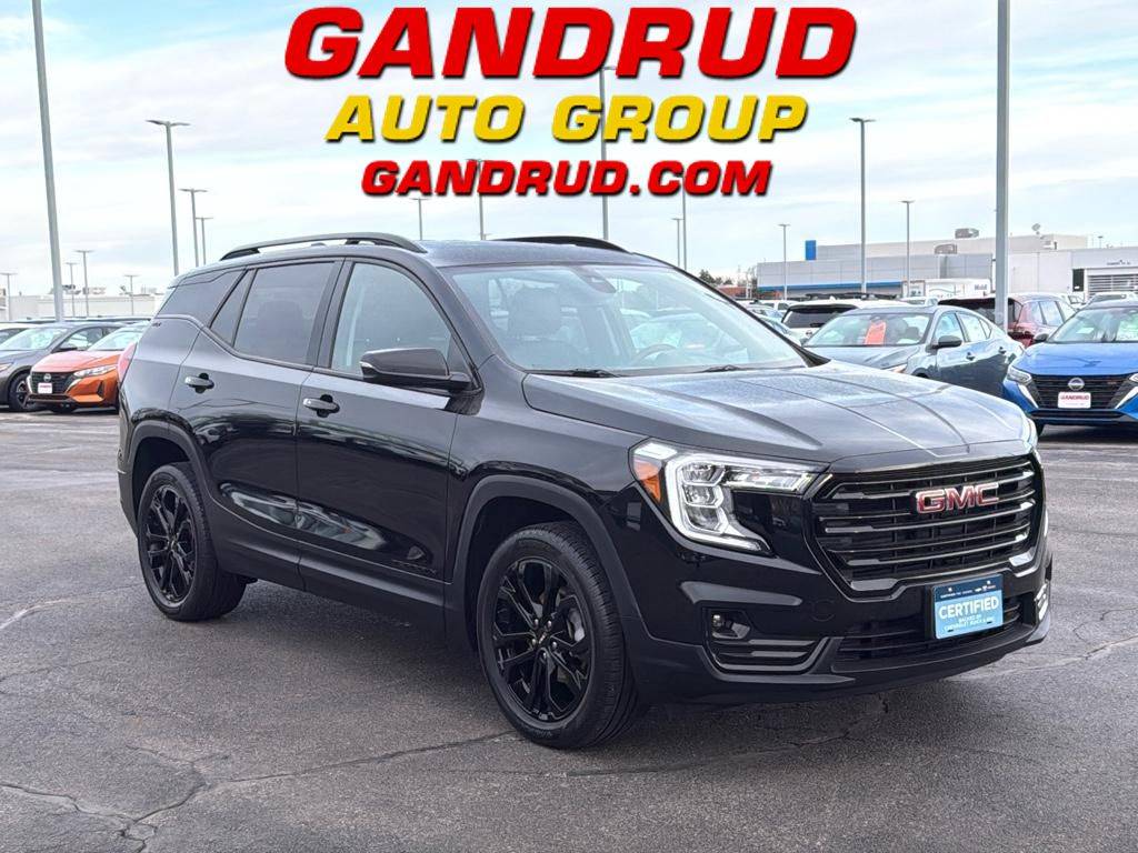 2022 GMC Terrain SLT — SUV — 34,836 mi — Green Bay, WI