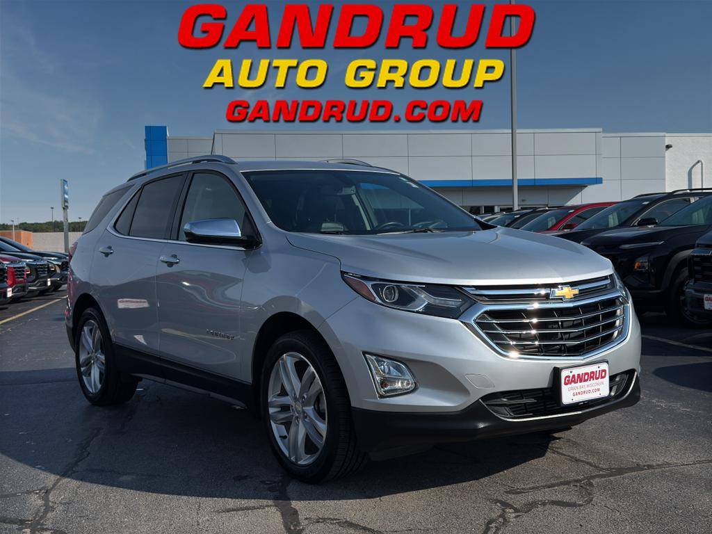 2019 Chevrolet Equinox Premier — SUV — 88,501 mi — Green Bay, WI
