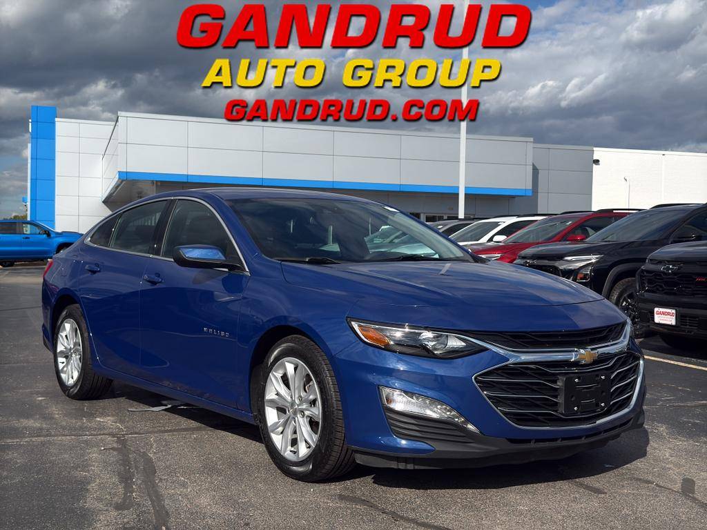 2023 Chevrolet Malibu LT — Sedan — 36,681 mi — Green Bay, WI