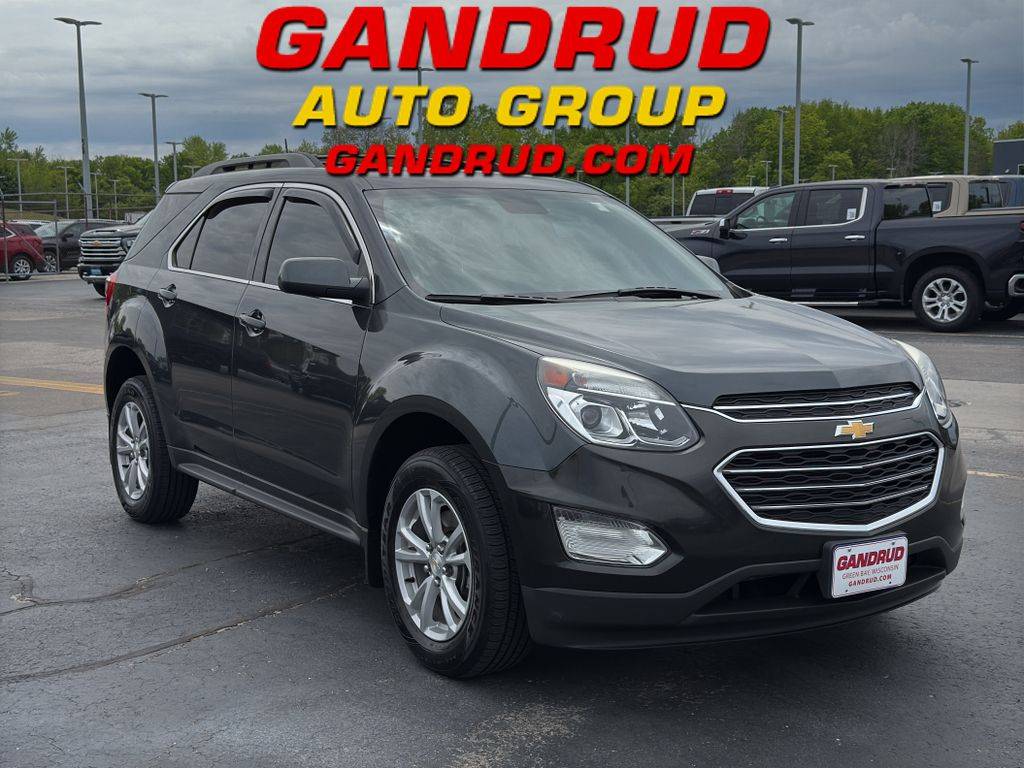2017 Chevrolet Equinox LT — SUV — 99,266 mi — Green Bay, WI