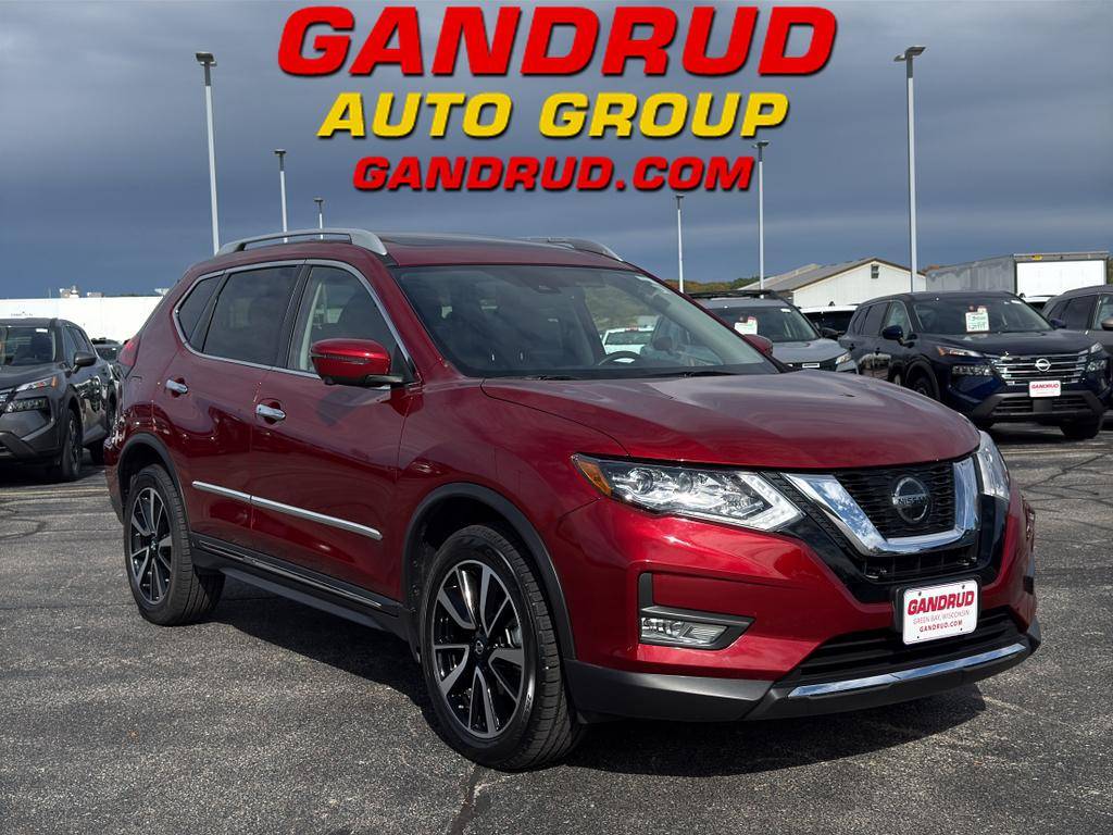 2019 Nissan Rogue SL — SUV — 29,472 mi — Green Bay, WI