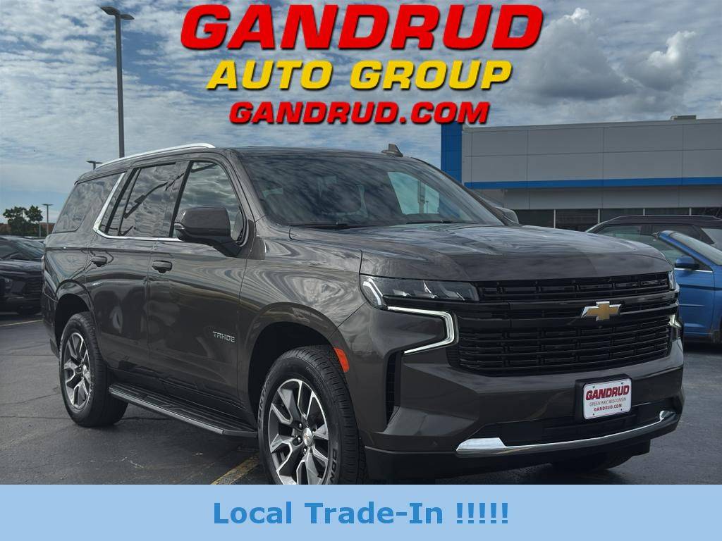 2021 Chevrolet Tahoe LT — SUV — 80,293 mi — Green Bay, WI